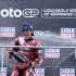 Marc Márquez logró el triunfo en Alemania y siguió cerrando la brecha ante Jorge Martín