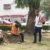 Durante una semana personal de la alcaldía recorrió 41 puntos de la demarcación como parte del trabajo coordinado con dependencias de los gobiernos de la Ciudad de México y de México