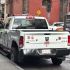 Chocan camioneta en la que viajaba Myriam Urzúa, secretaria de Protección Civil de CDMX