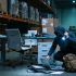 Robo de equipos y materiales se dispara 62%: empresas alertan por una crisis global.