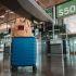 Servicio aeroportuario: tecnología reduce 23% el equipaje mal gestionado.