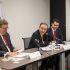 Alfonso Durazo y Marcelo Ebrard, encabezaron el Primer Encuentro del Comité Promotor de Inversiones de Sonora