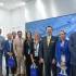 Maru Campos se reúne con representantes de Embraer en Feria Aeroespacial Farnborough 2026