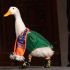 Así cambió la vida del pato Merlín tras hacerse viral en el Mundial