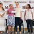 De gira por Acapulco, Guerrero, este domingo la presidenta Claudia Sheinbaum hizo entrega de tarjetas del programa Pensión Mujeres Bienestar