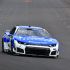 Suárez lideró una vuelta en el denominado Brickyard