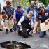 Piden mesa técnica y recursos capitalinos para mitigar riesgo de deslaves en la alcaldía Miguel Hidalgo