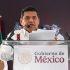Javier May, gobernador de Tabasco.