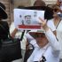 Ciudadanos exigen justicia por el homicidio de Carlos Manzo, Alcalde de Uruapan