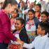 La presidenta Claudia Sheinbaum supervisó la reconstrucción de caminos en Santo Domingo Tonalá, Oaxaca.