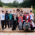 Durante estos quince años, se han movilizado a más de 13 mil voluntarios, beneficiando a 4 mil personas