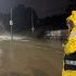 Coladeras bloqueadas e inundaciones recurrentes asfixian el transporte público y comercial en Azcapotzalco