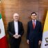 Pietro Parolin, secretario de Estado del Vaticano llega a México; alistan probable visita papal