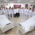 Distribuyen 242 nuevas camas hospitalarias del ISSSTE en 11 estados para modernizar la atención médica