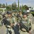 La Secretaría de la Defensa Nacional desplegó mil 557 efectivos en Michoacán como parte de la Estrategia Nacional de Seguridad Pública