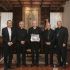 México y el Vaticano refrendan 34 años de relaciones bilaterales con la conclusión de la gira de Parolin
