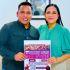 Ariadna Montiel Reyes llamo a las nuevas generaciones a participar en el 4.º #CampamentoNacional de Formación Política para Jóvenes.