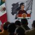 Claudia Sheinbaum, presidenta de México.