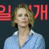 El último trabajo de Charlize Theron fue en La Odisea.