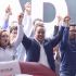 Acompañado por legisladores y liderazgos locales, Lozano enfatizó que la unidad dentro del movimiento de la Transformación debe prevalecer sobre cualquier aspiración personal o diferencia interna. .