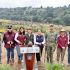 Autoridades y trabajadores participaron en la Jornada Nacional de Reforestación 2026 en el Estado de México, con actividades para recuperar zonas forestales
