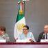 El encuentro institucional revisó las acciones de coordinación en los municipios de Chalco, Chimalhuacán, Ecatepec y Nezahualcóyotl, entre otros, orientadas a atender las necesidades prioritarias de la población.