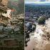 Desastres naturales dejan pérdidas por 100 mil mdd; sismo en Venezuela, el más costoso.