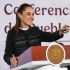 La mandataria destacó que los atletas no solamente representan al país en competencias internacionales, sino que también son un ejemplo para niñas, niños y jóvenes.