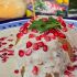 Uno de los platillos tradicionales de la gastronomía de Puebla
