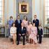 Descubre quiénes integran actualmente la Casa Real de Suecia y cómo está organizada la familia Bernadotte.