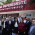 La directora del SUPERISSSTE, Dunia Ludlow, subrayó la alianza de la cadena de tiendas con FOVISSSTE, Fondo de Cultura Económica (FCE), Fondo Nacional para el Consumo de los Trabajadores (Fonacot), Leche para el Bienestar, entre otros