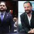 Más allá de la gresca, acusaciones y empujones, ambos legisladores representan roles clave dentro de sus bancadas parlamentarias en la LXVI Legislatura.