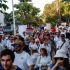 Segunda marcha por la paz en Sinaloa
