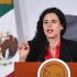 Luisa María Alcalde, consejera jurídica