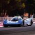 Ford rodó por primera vez el LMDh con el que competirá en el WEC en 2027.