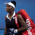 Venus Williams ganó cinco títulos de individuales de Wimbledon y las coronas individuales del Abierto de Estados Unidos de 2000 y 2001.