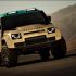 Así luce el Defender Dakar edición limitada.