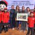Lotenal emitió una colección de 10 cachitos con la imagen del Divo de Juárez para el Sorteo Superior, el cual cuenta con un Premio Mayor de 17 millones de pesos