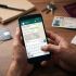Los fraudes por WhatsApp pueden comenzar con un mensaje aparentemente confiable.
