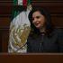 Mónica Soto, magistrada presidenta del TEPJF