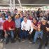 Más de 10 mil vecinos de la Zona Este se reunieron en la Unidad Deportiva Mariano Matamoros, en  Tijuana
