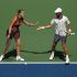 Sorpresa en el US Open: Sabalenka y Djokovic, eliminados del dobles mixtos