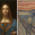 Quiénes tienen las obras de arte más caras jamás subastadas
