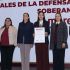 Rosa María Bayardo Cabrera será la coordinadora Estatal de la Defensa de la Transformación y la Soberanía Nacional en Colima.