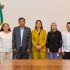 En la presentación del programa participaron representantes del SMSEM y del SUTEYM.