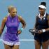 Volverán a jugar juntas las hermanas Williams en el US Open