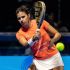 La argentina Delfi Brea lidera el ránking femenil junto a la española Gemma Triay.