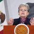 Alicia Bárcena, titular Semarnat