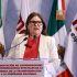 La senadora Imelda Castro Castro fue elegida por Morena como la nueva Coordinadora Estatal de la Defensa de la Transformación y la Soberanía Nacional en Sinaloa