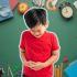 Por qué a los niños les da colitis o estreñimiento al regresar a clases